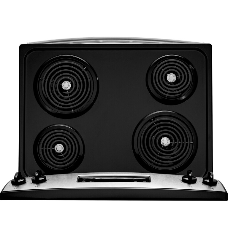 30" Free-Standing Electric Range JB250RFSS