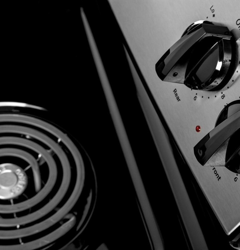 30" Free-Standing Electric Range JB250RKSS