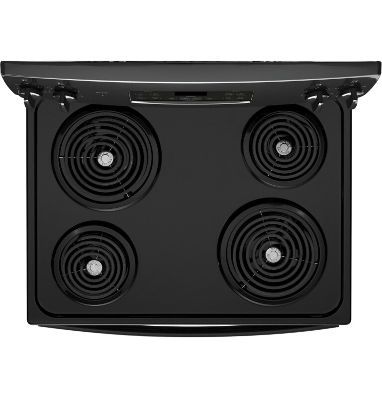 30" Free-Standing Electric Range JB255DJBB