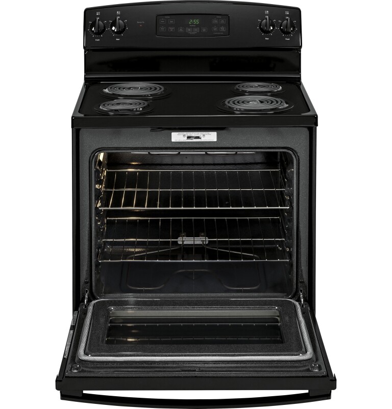 30" Free-Standing Electric Range JB255DJBB