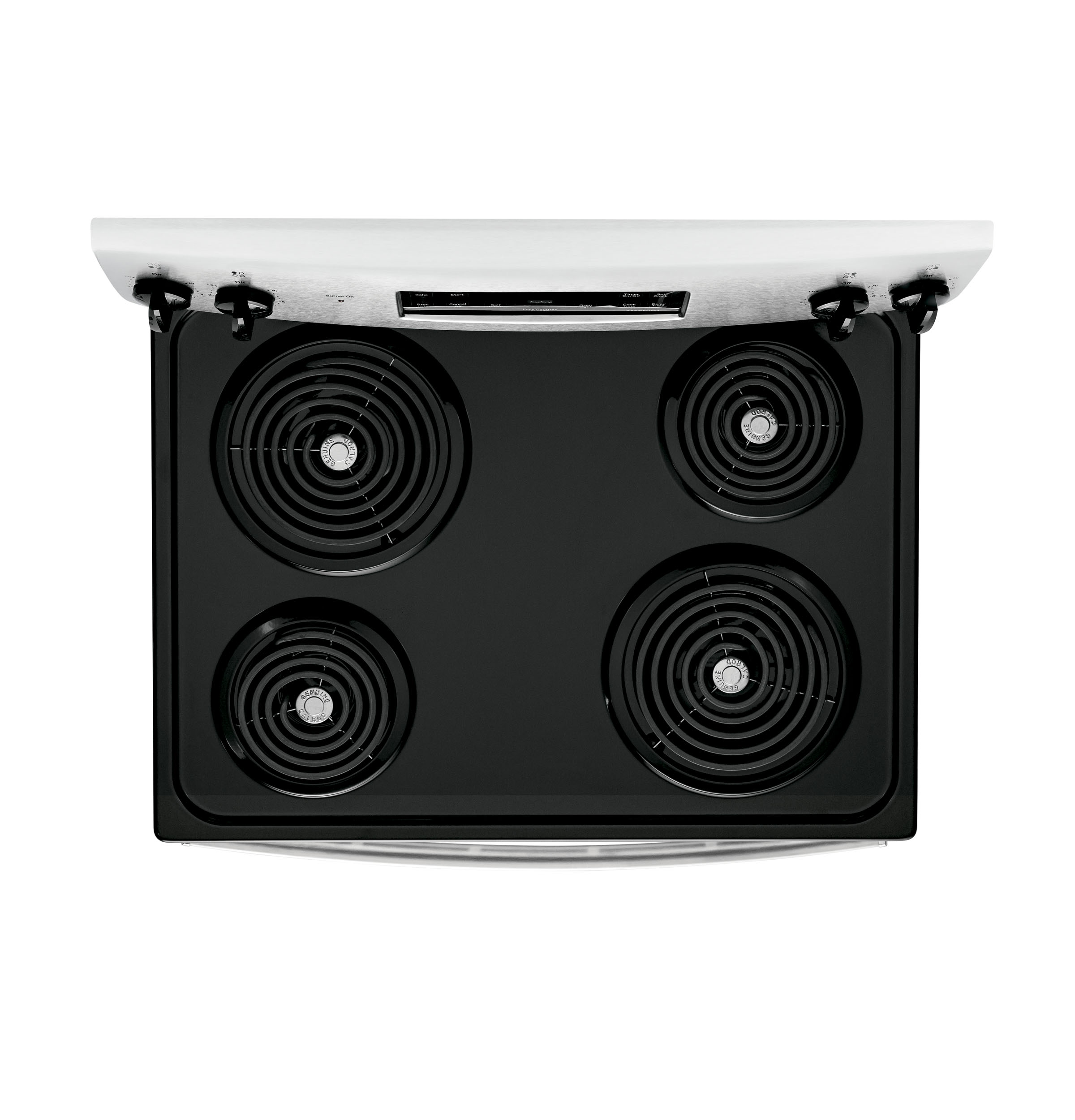 30" Free-Standing Electric Range JB255RJSS