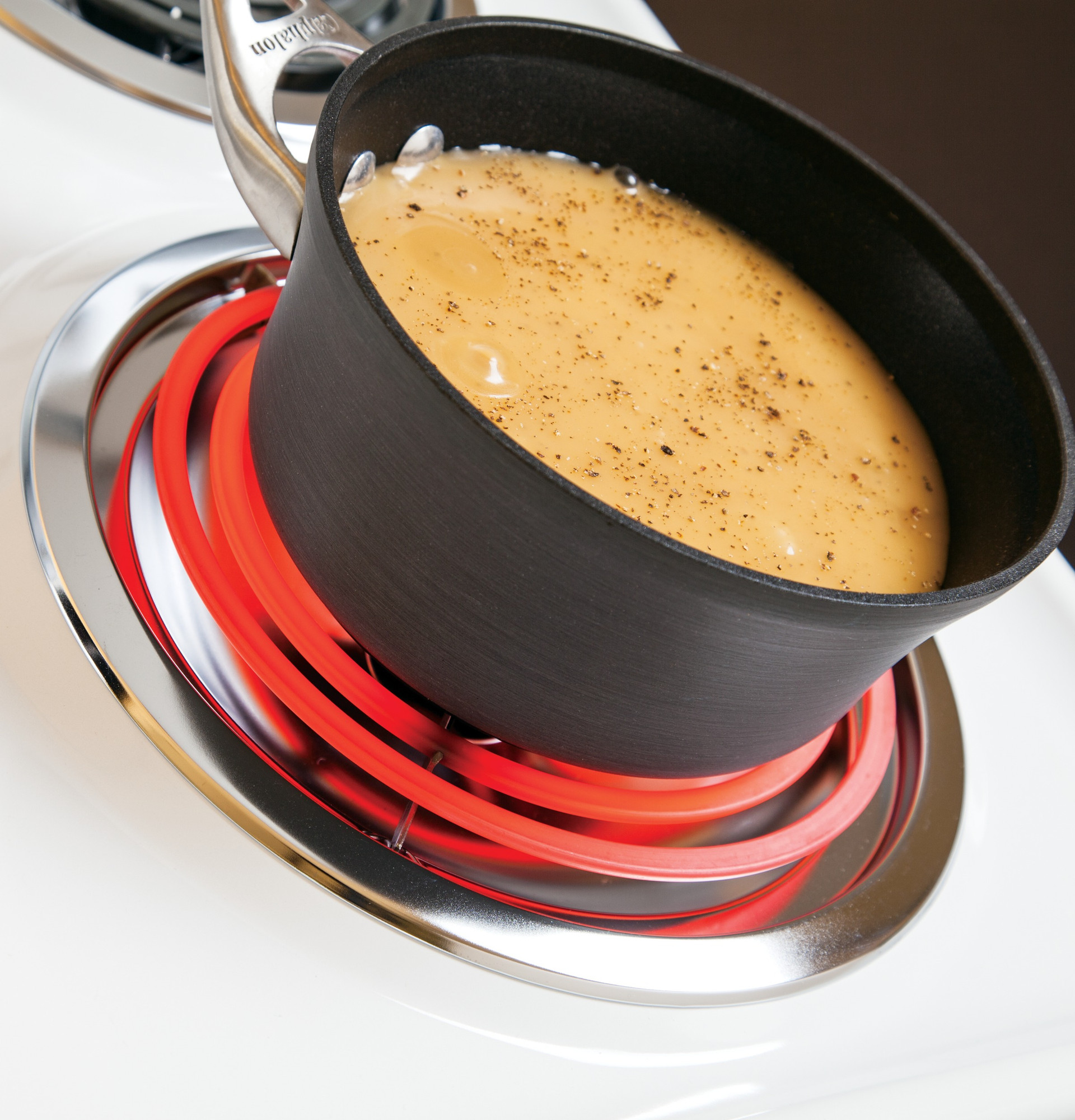 30" Free-Standing Self-Clean Electric Range JB258DMWW