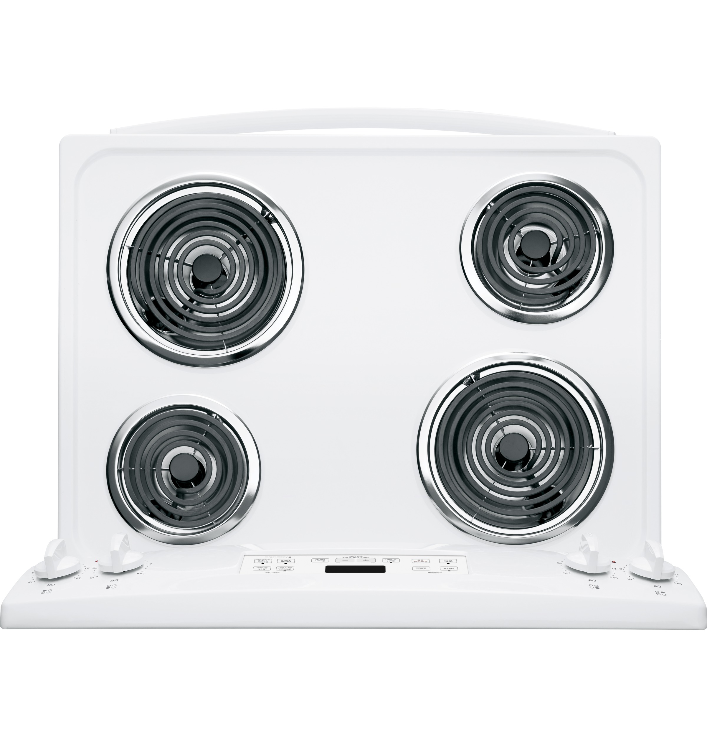 30" Free-Standing Electric Range JB350DFWW