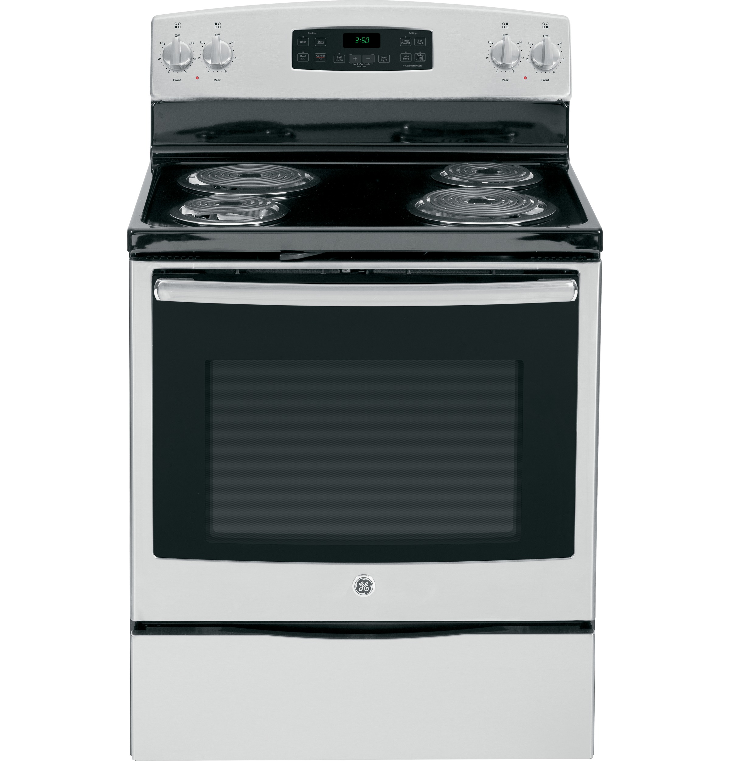 30" Free-Standing Electric Range JB350RFSS