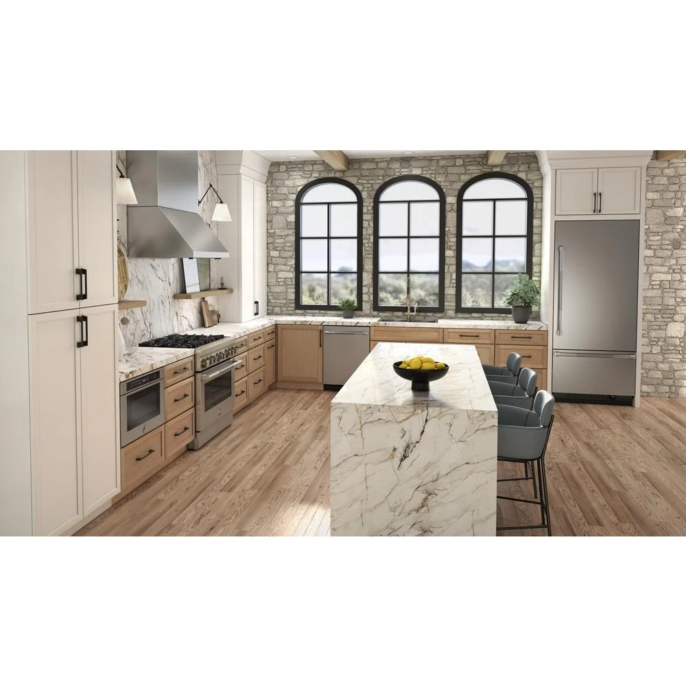 36” Panel-Ready Built-In Bottom-Freezer Refrigerator (Left-Hand Door Swing) JB36NXFXLE