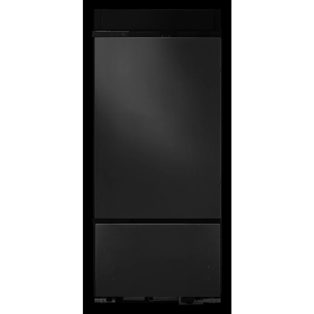 36” Panel-Ready Built-In Bottom-Freezer Refrigerator (Left-Hand Door Swing) JB36NXFXLE