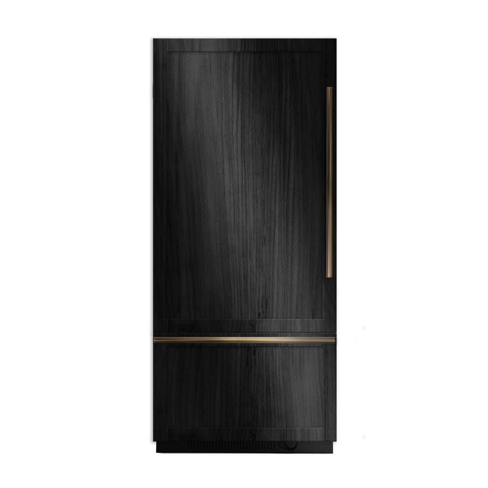 JennAir 36” Panel-Ready Built-In Bottom-Freezer Refrigerator (Left-Hand Door Swing) Panel Ready JB36NXFXLE Picture 1