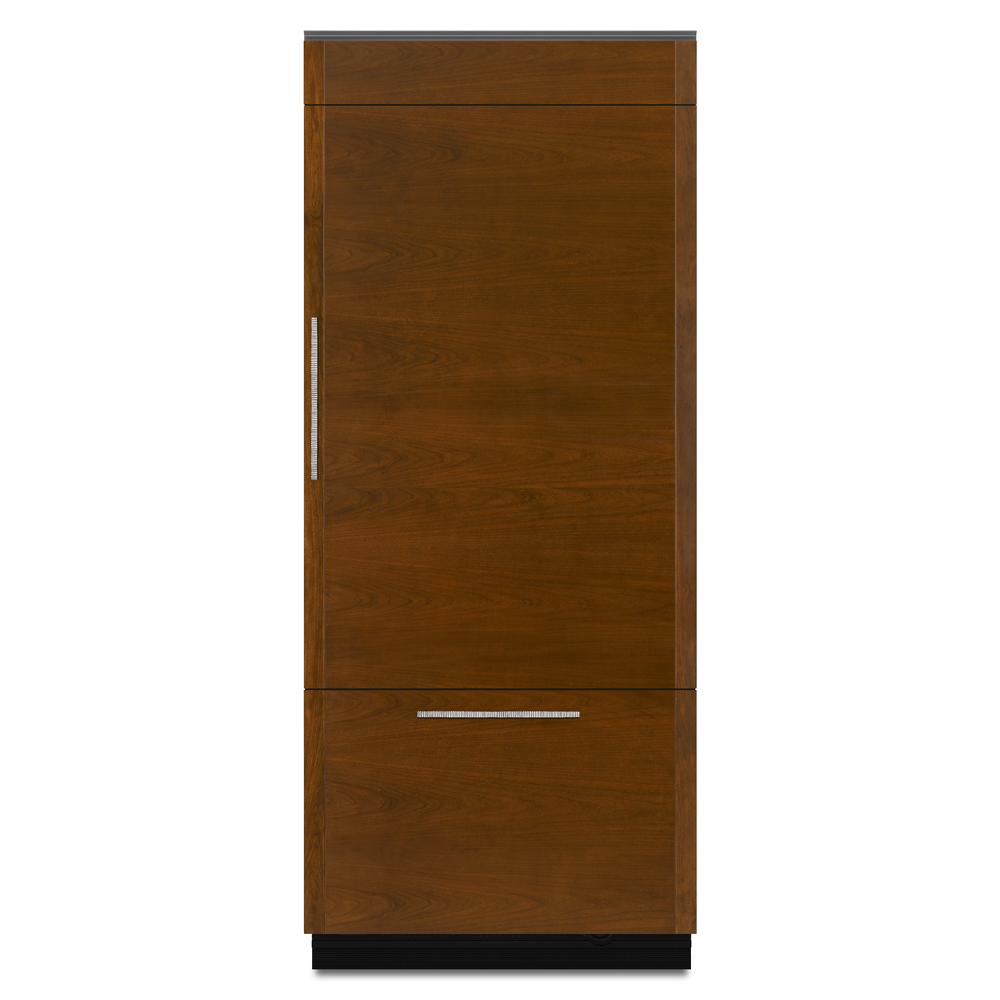 JennAir 36” Panel-Ready Built-In Bottom-Freezer Refrigerator (Right-Hand Door Swing) Panel Ready JB36NXFXRE Picture 1