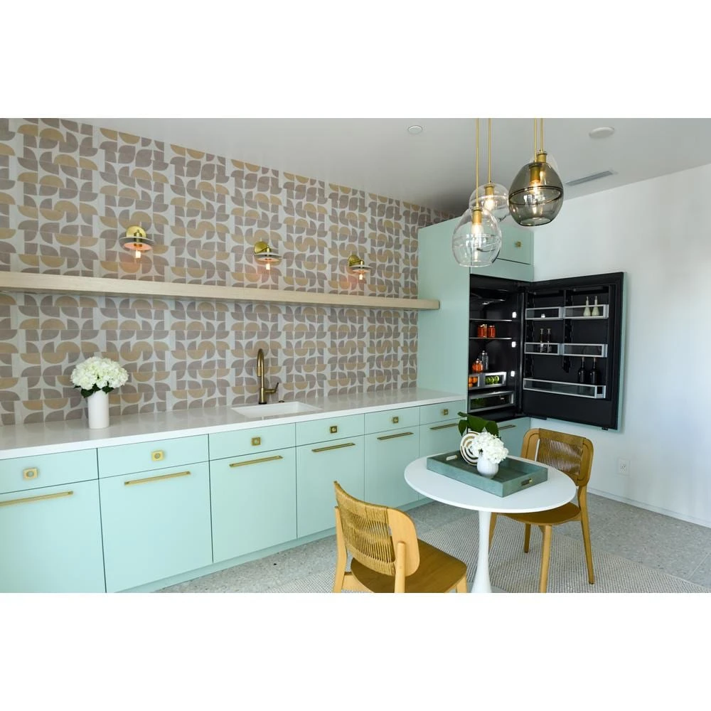 36” Panel-Ready Built-In Bottom-Freezer Refrigerator (Right-Hand Door Swing) JB36NXFXRE