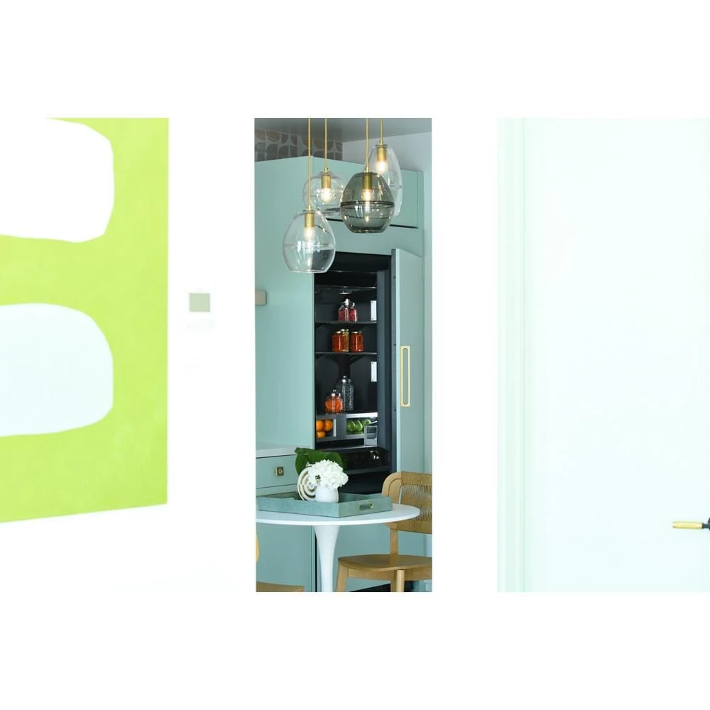 36” Panel-Ready Built-In Bottom-Freezer Refrigerator (Right-Hand Door Swing) JB36NXFXRE