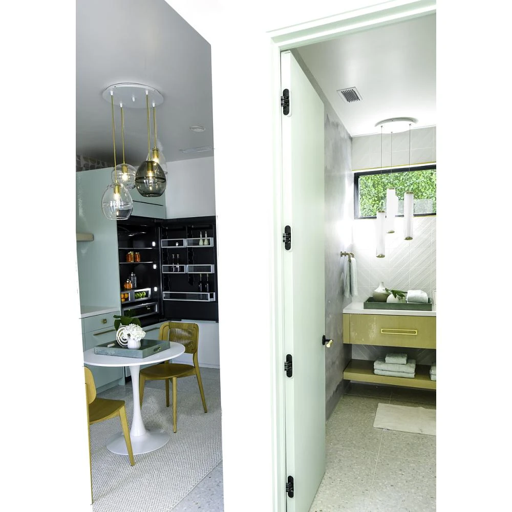 36” Panel-Ready Built-In Bottom-Freezer Refrigerator (Right-Hand Door Swing) JB36NXFXRE