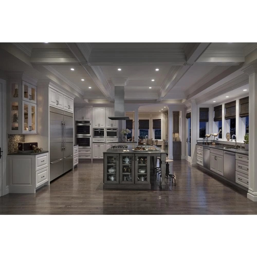 36” Panel-Ready Built-In Bottom-Freezer Refrigerator (Right-Hand Door Swing) JB36NXFXRE