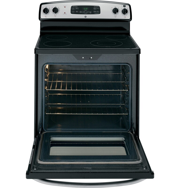 30" Free-Standing Electric Range JB400SPSS