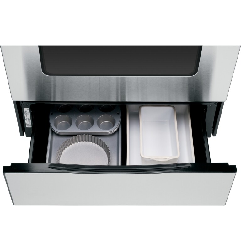 30" Free-Standing Electric Range JB400SPSS