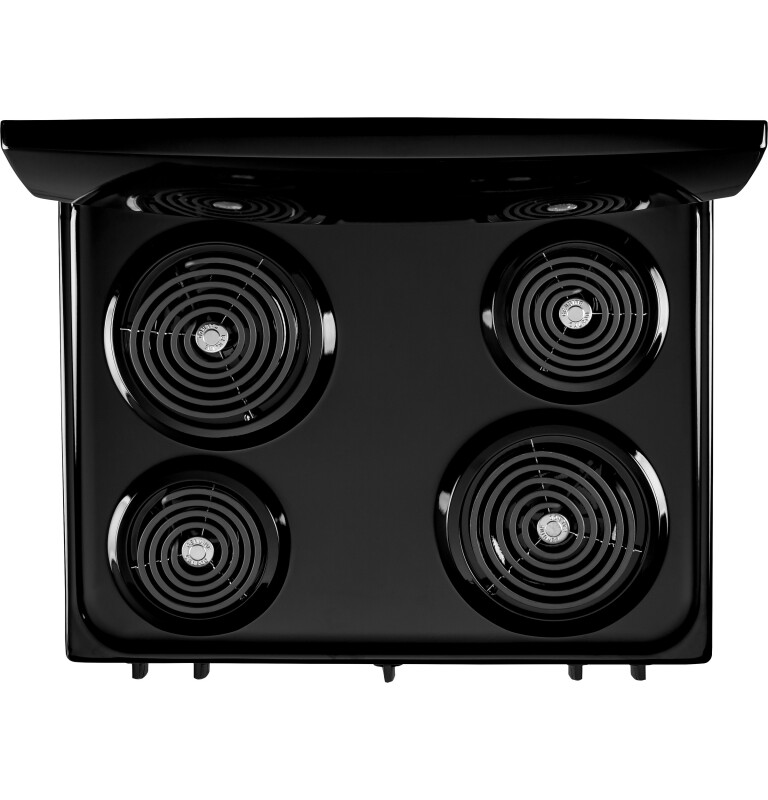 30" Free-Standing Electric Range JB450DFBB