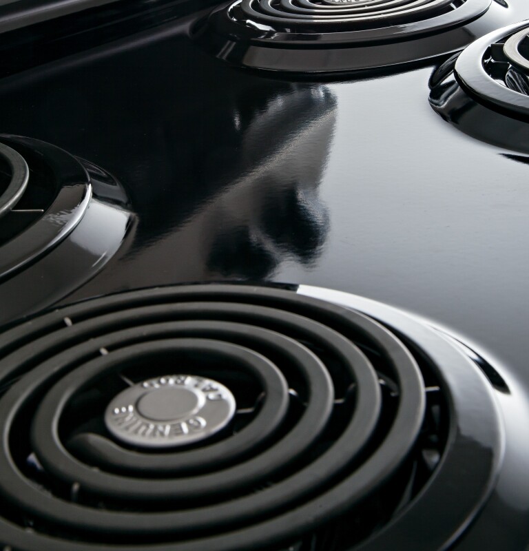 30" Free-Standing Electric Range JB450DFBB