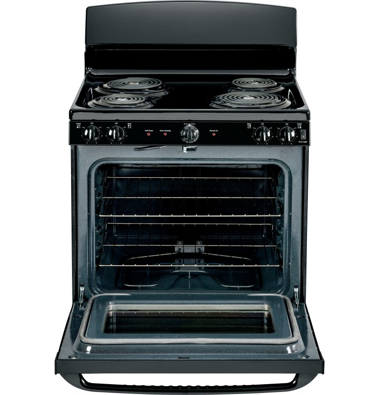30" Free-Standing Electric Range JB450DFBB