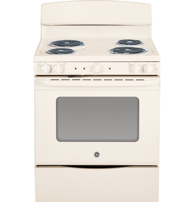 30" Free-Standing Electric Range JB450DFCC