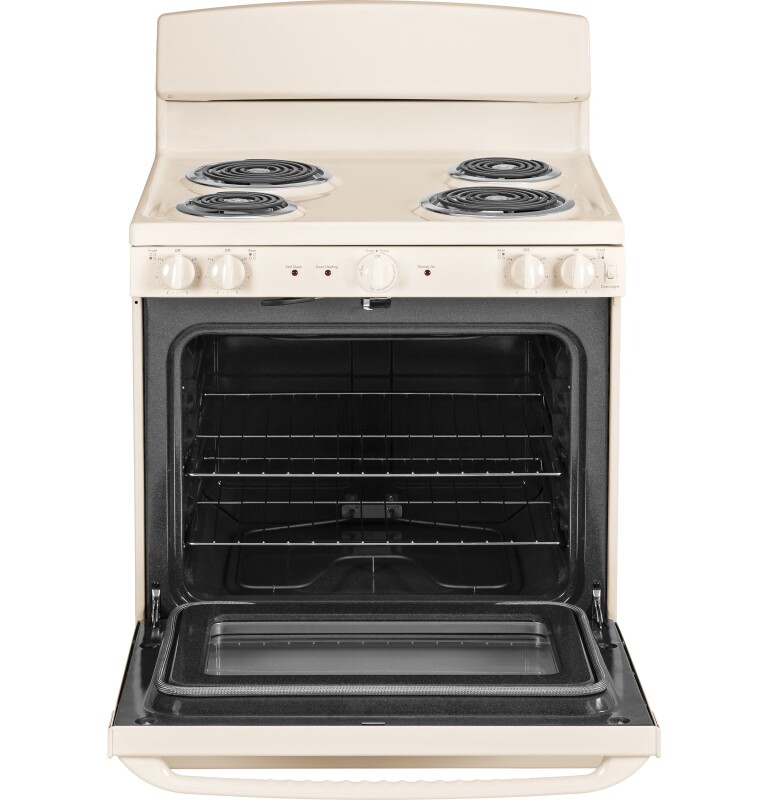 30" Free-Standing Electric Range JB450DFCC