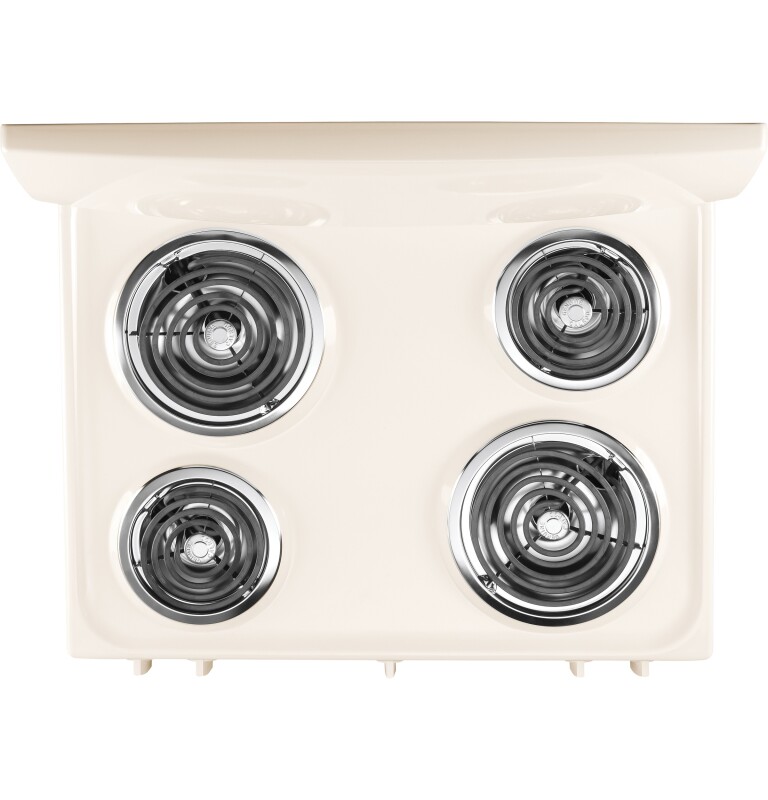 30" Free-Standing Electric Range JB450DFCC