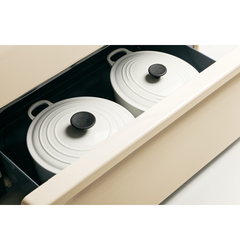 30" Free-Standing Electric Range JB450DFCC