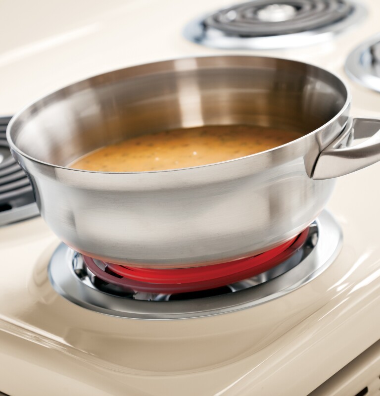 30" Free-Standing Electric Range JB450DFCC