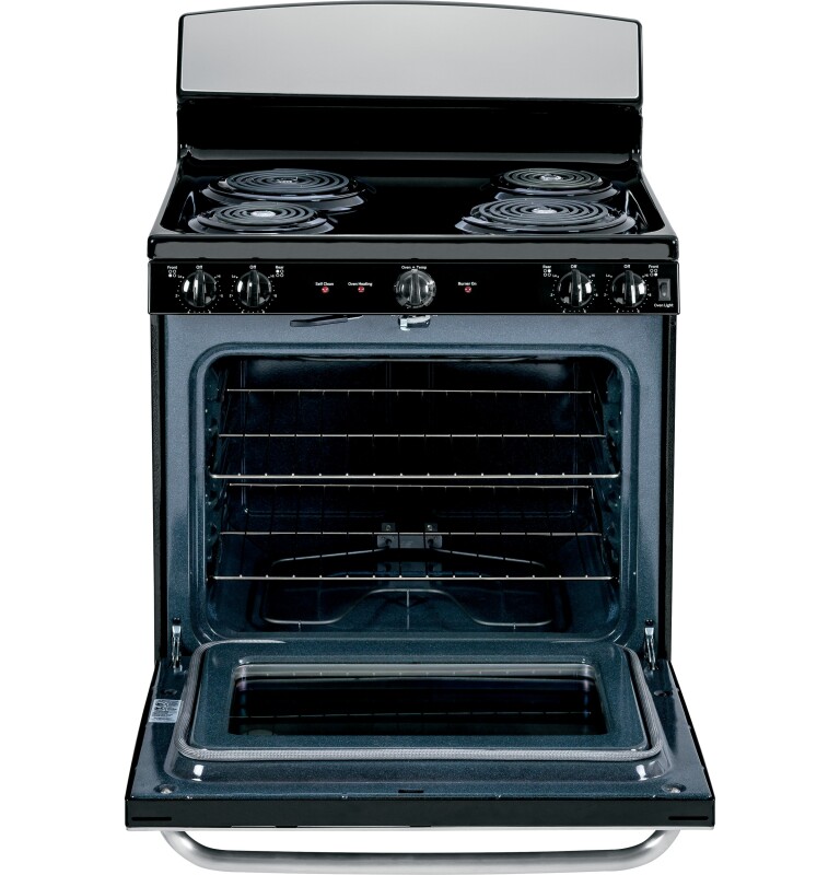 30" Free-Standing Electric Range JB450RFSS