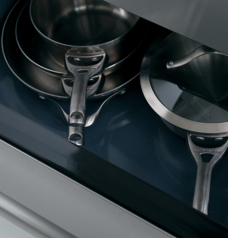 30" Free-Standing Electric Range JB450RFSS