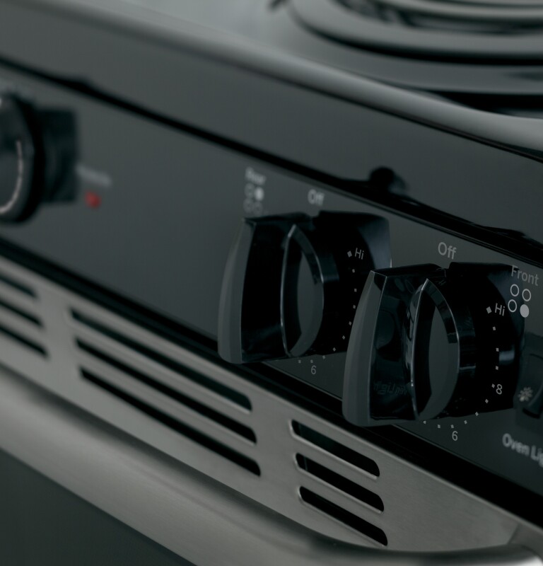 30" Free-Standing Electric Range JB450RFSS