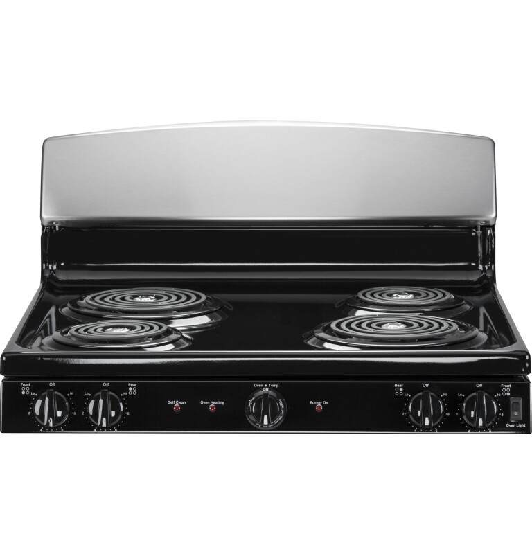 30" Free-Standing Electric Range JB450RKSS