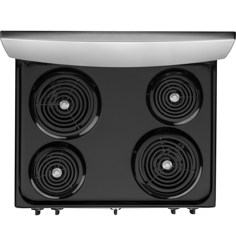 30" Free-Standing Electric Range JB450RKSS