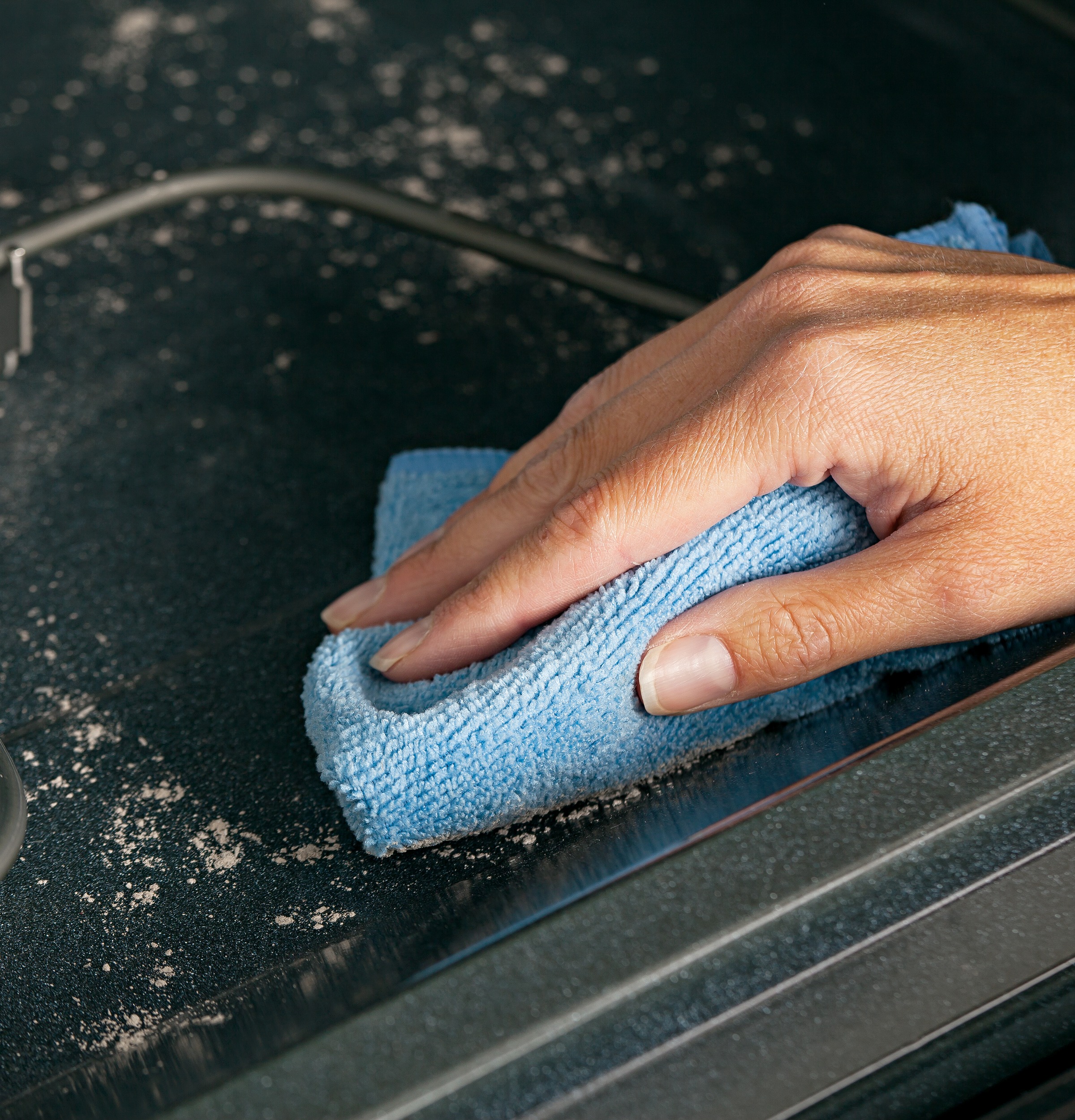 30” Free-standing Electric Radiant Smooth Cooktop Range JB480DMWW