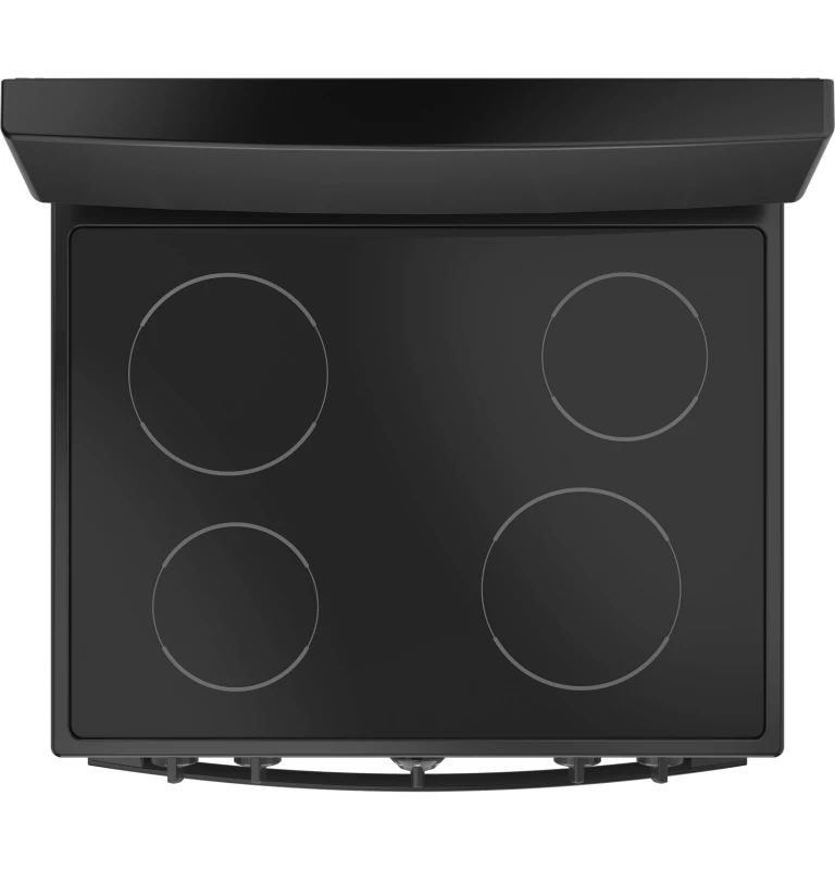 30” Free-standing Electric Radiant Smooth Cooktop Range JB480DTBB