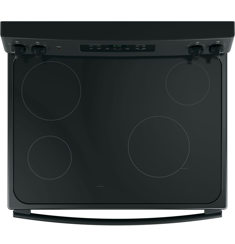 30" Free-Standing Electric Range JB625DKBB