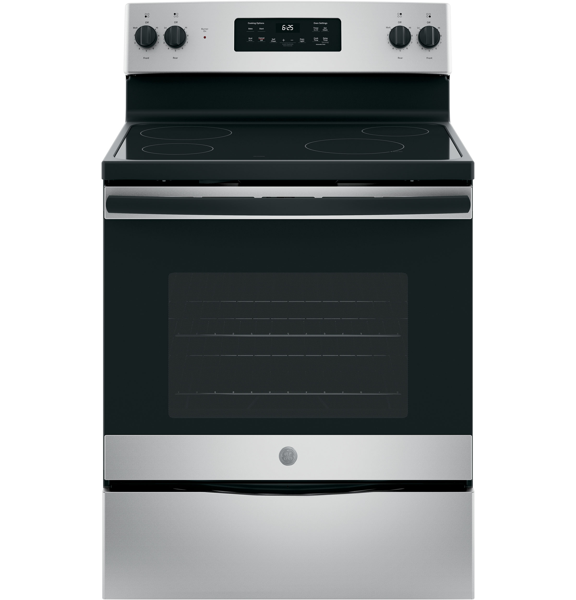 30" Free-Standing Electric Range JB625GKSA