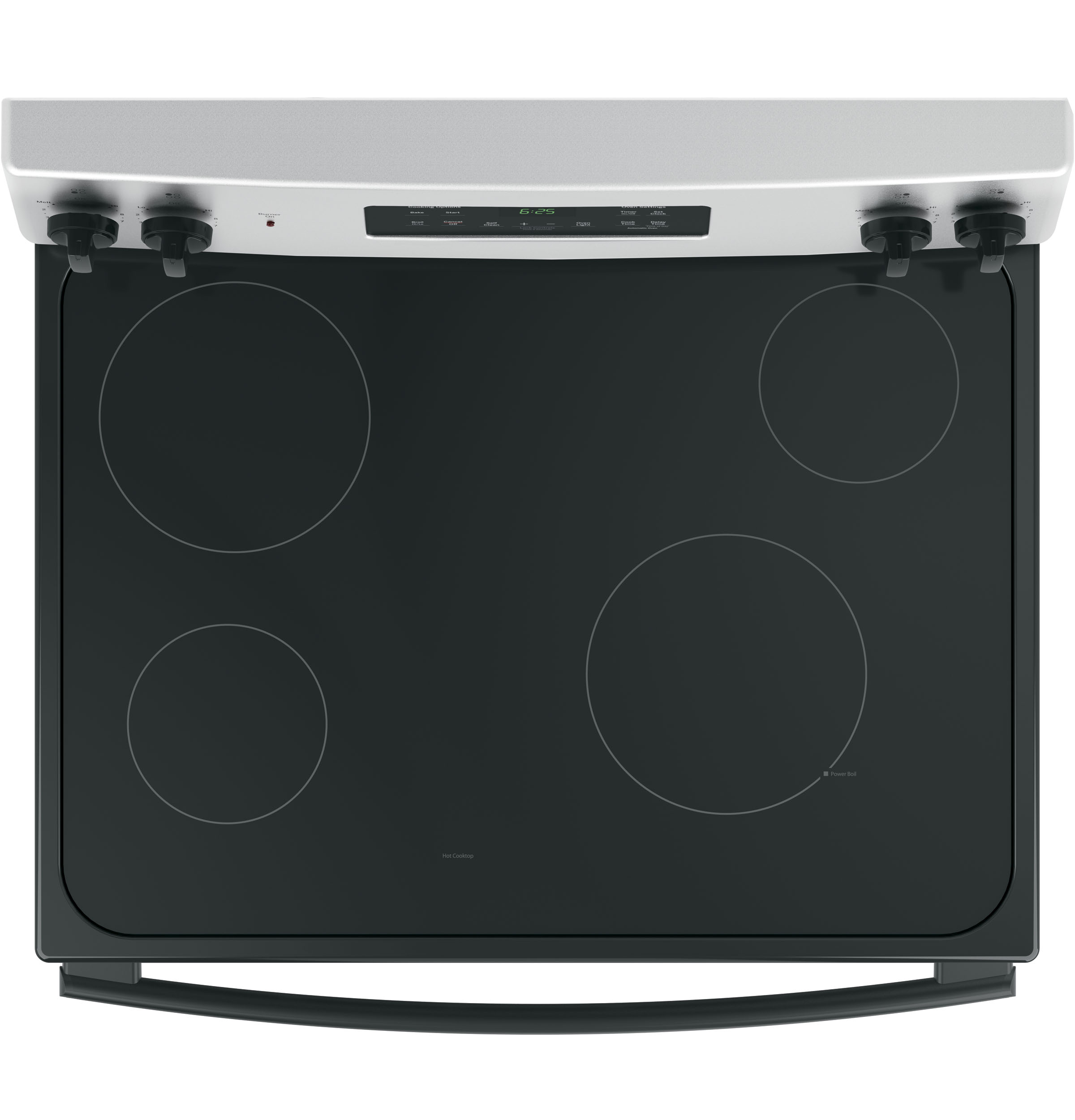 30" Free-Standing Electric Range JB625GKSA