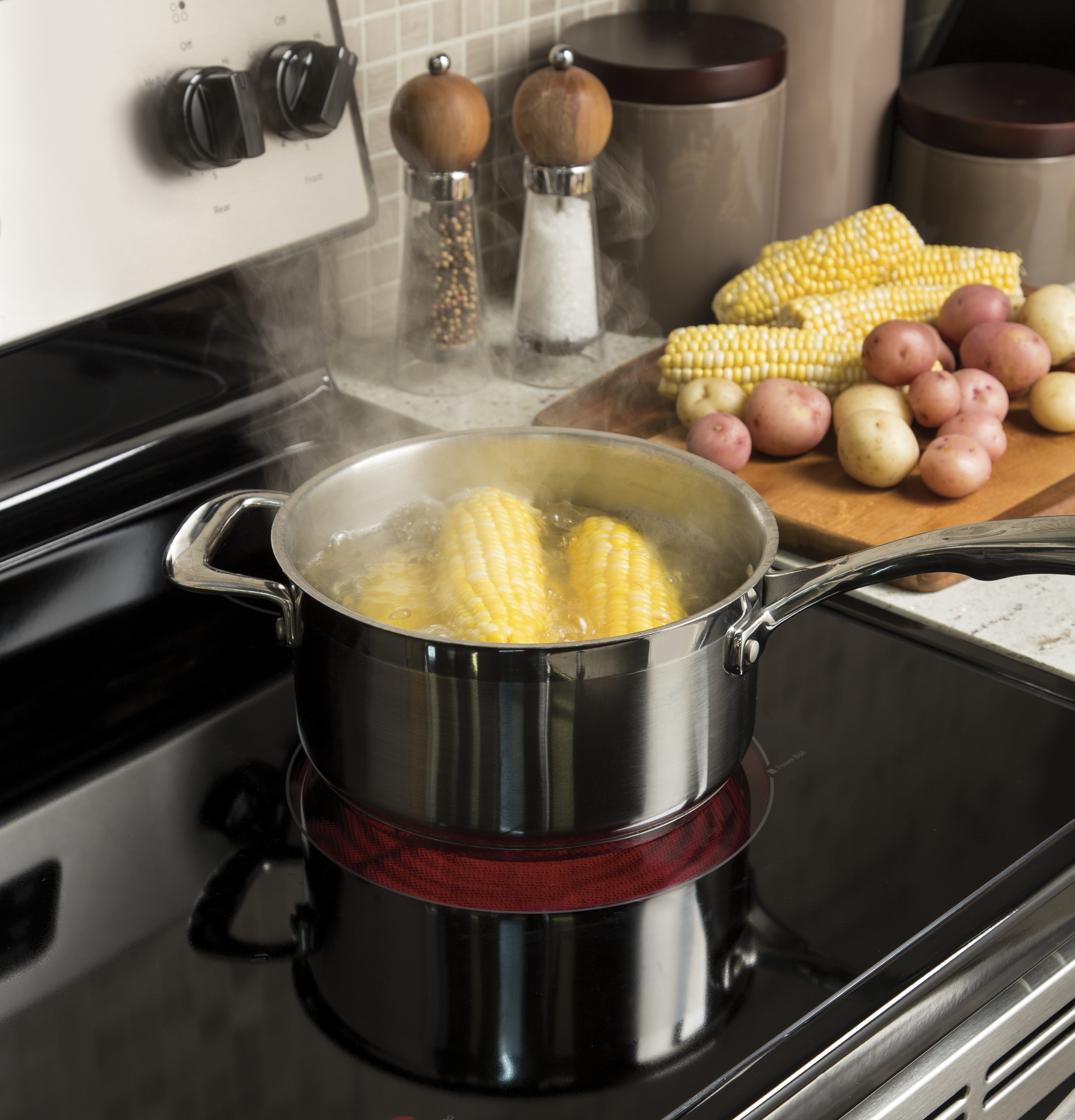 30" Free-Standing Electric Range JB625GKSA