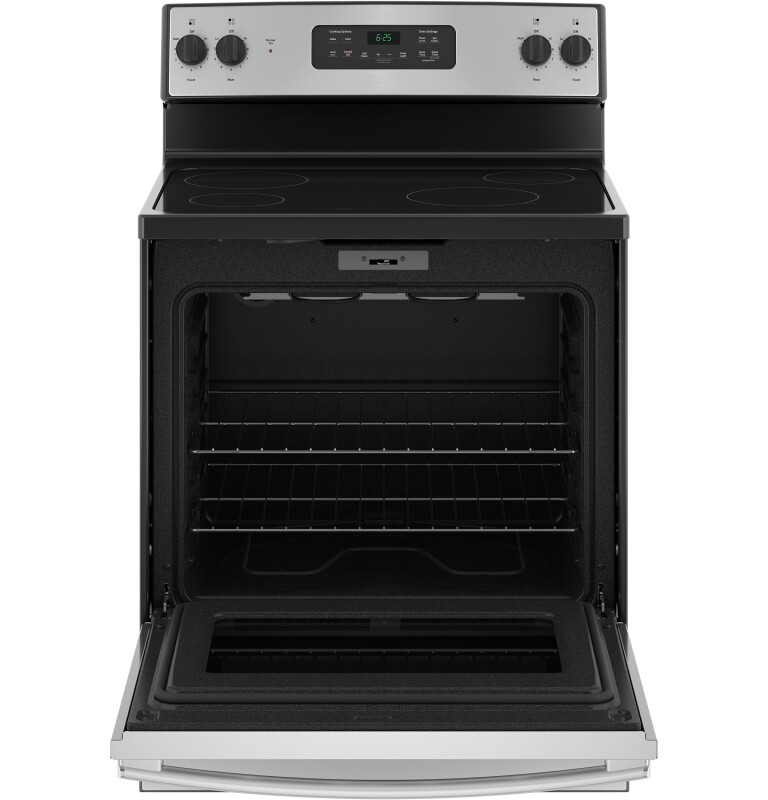 30" Free-Standing Electric Range JB625RKSS