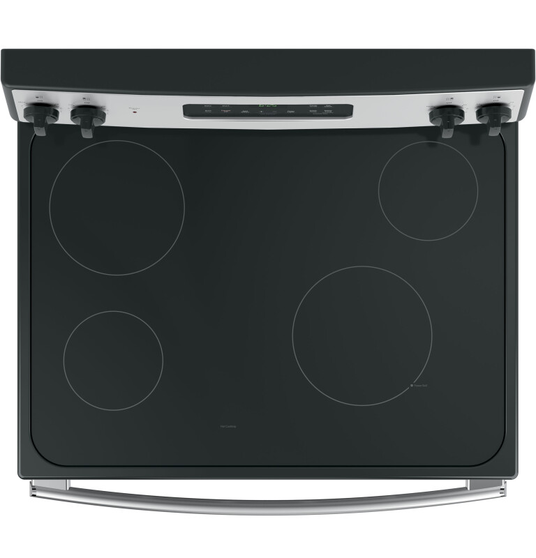 30" Free-Standing Electric Range JB625RKSS