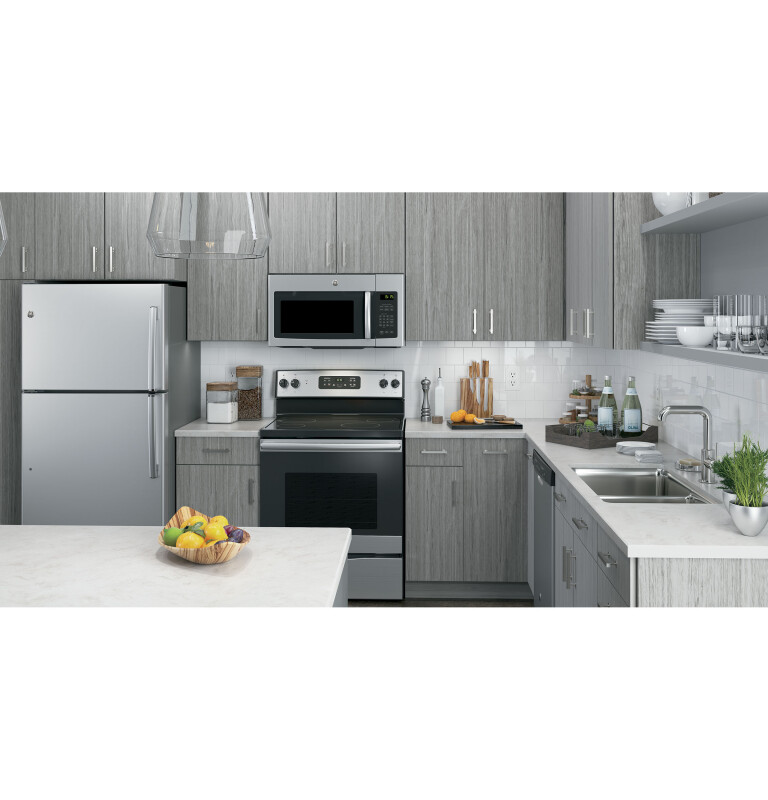 30" Free-Standing Electric Range JB625RKSS