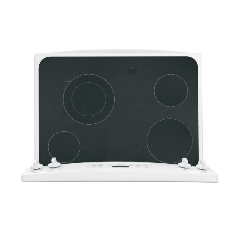 30" Free-Standing Electric Range JB630DFWW