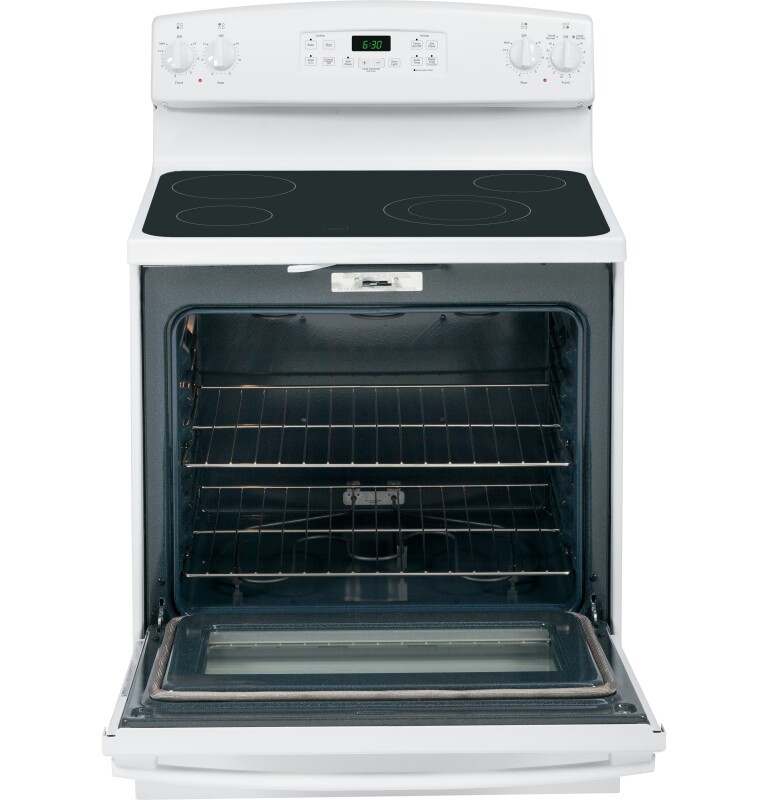 30" Free-Standing Electric Range JB630DFWW