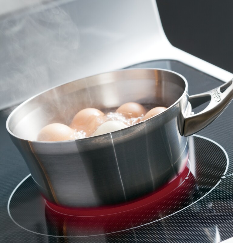 30" Free-Standing Electric Range JB630DFWW