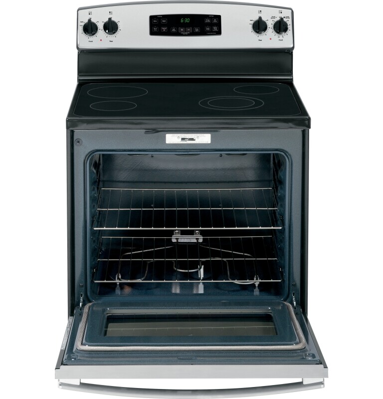 30" Free-Standing Electric Range JB630RFSS