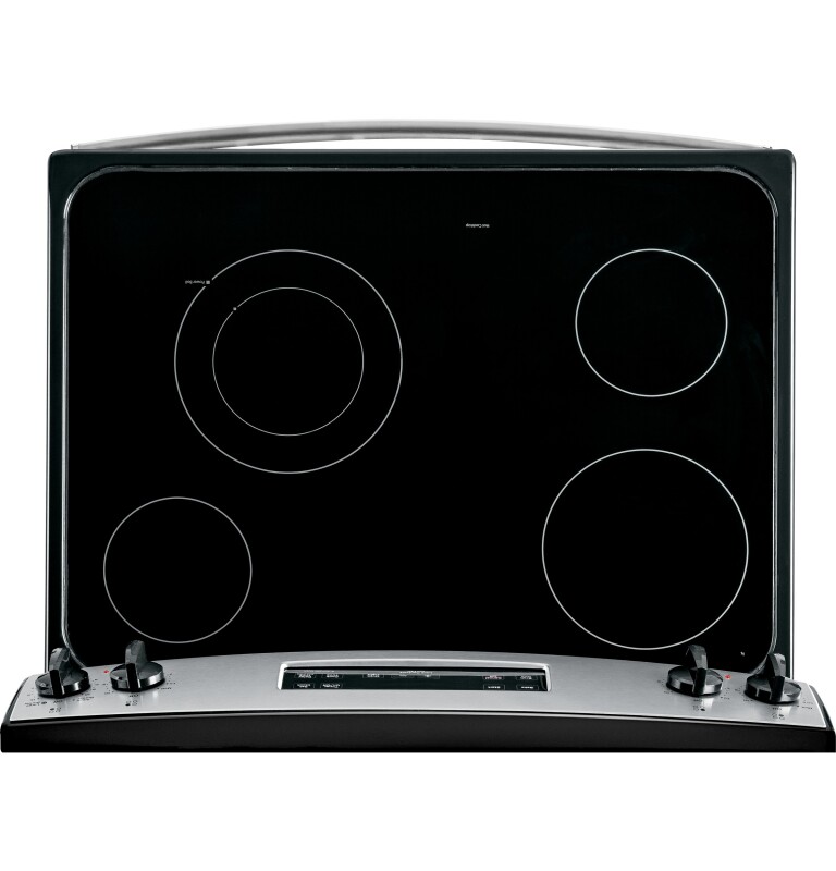 30" Free-Standing Electric Range JB630RFSS