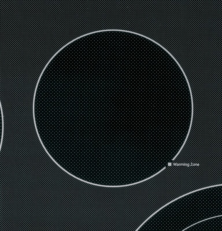 30" Free-Standing Electric Range JB640DFWW