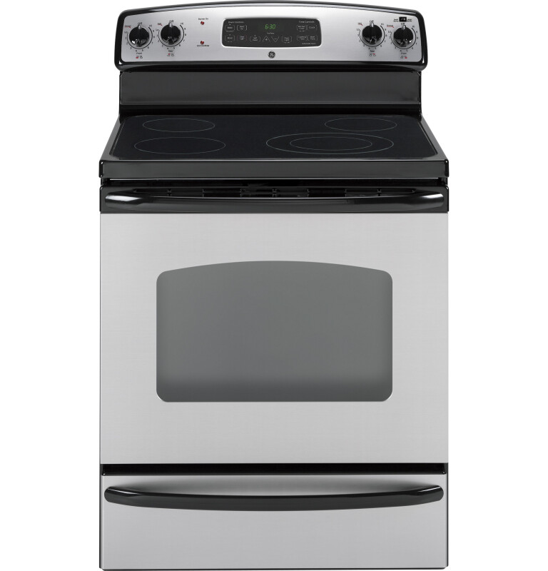 30" Free-Standing Electric Range JB640MRBS