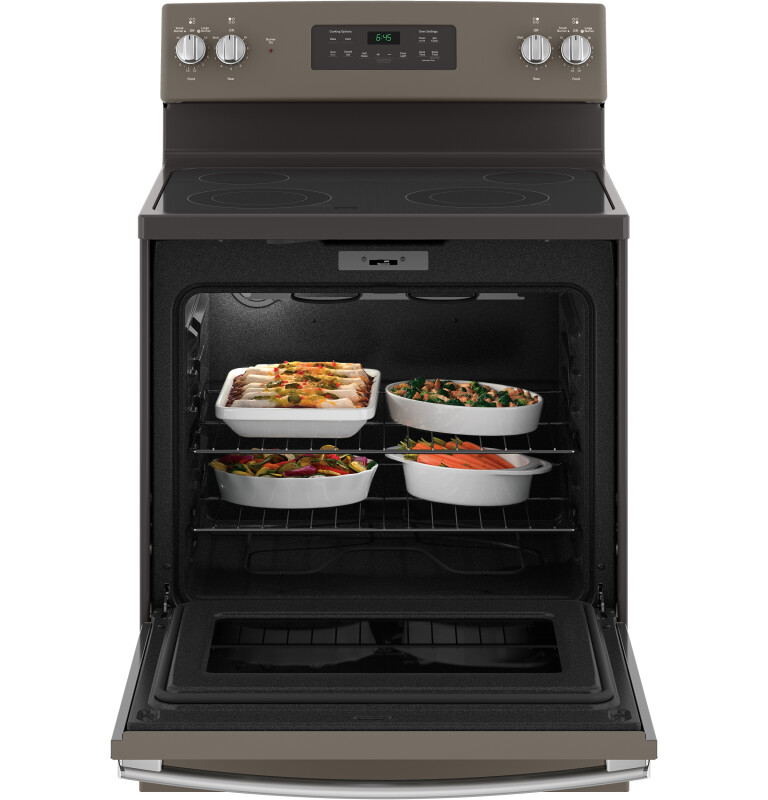 30" Free-Standing Electric Range JB645EKES