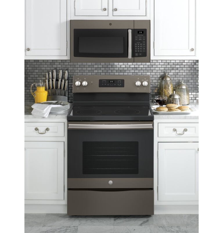 30" Free-Standing Electric Range JB645EKES