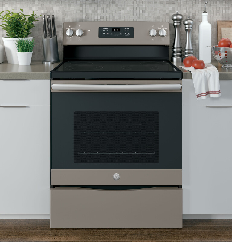 30" Free-Standing Electric Range JB645EKES